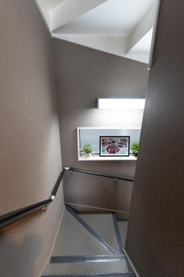5963 Hotel Higashi Ikebukuro Tokyo Bagian luar foto