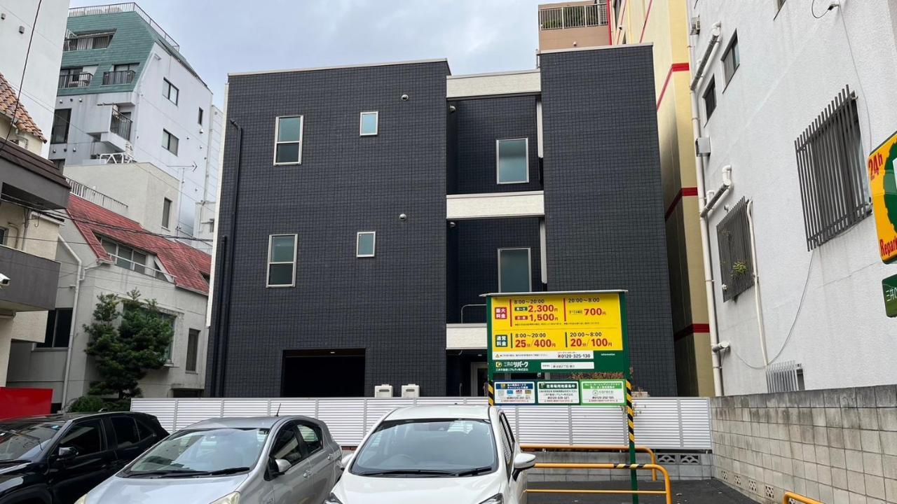 5963 Hotel Higashi Ikebukuro Tokyo Bagian luar foto